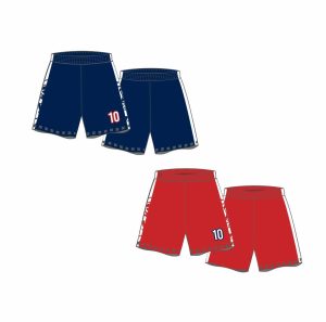 PANTALONCINO SETT. GIOVANILE DOUBLE
