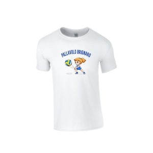 T-shirt cotone