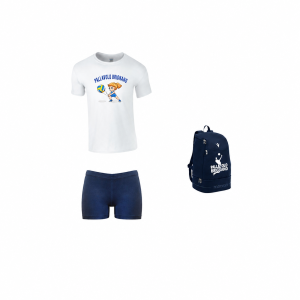 KIT MINI VOLLEY